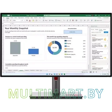 Монитор Lenovo ThinkVision P27h-30 63A1GAT1UK